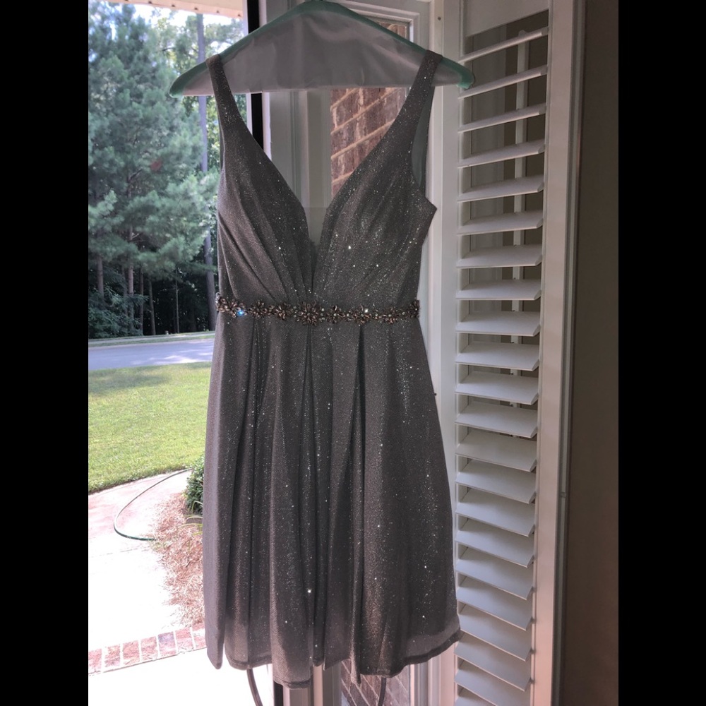 Juniors Prom Dress by COYA Collection